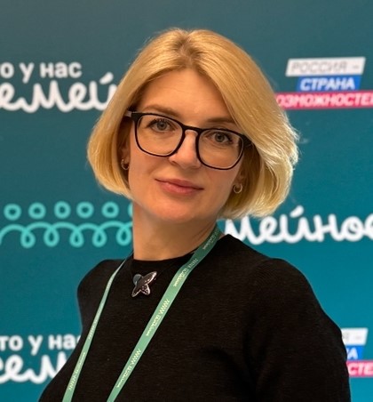 Заведующий Володченко Наталья Петровна для сайта