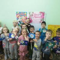 День матери 7 группа