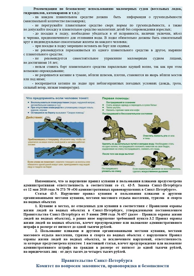 Памятка по запрету купания в неотведенных местах 2021 page 0002 3